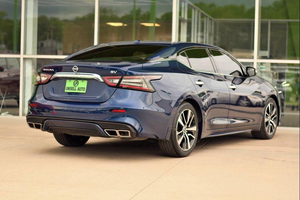 used 2023 Nissan Maxima car, priced at $20,950