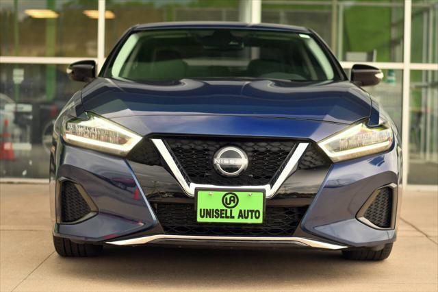 used 2023 Nissan Maxima car, priced at $21,950