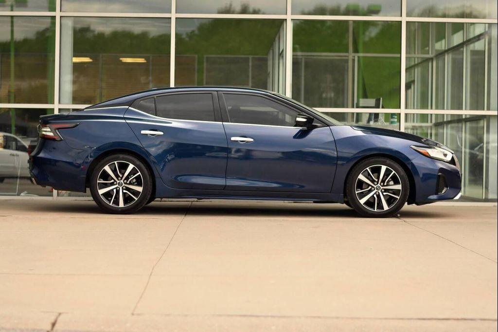 used 2023 Nissan Maxima car, priced at $20,950