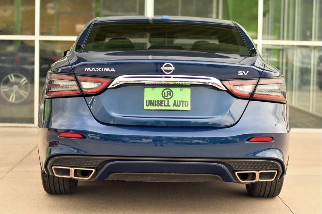 used 2023 Nissan Maxima car, priced at $20,950