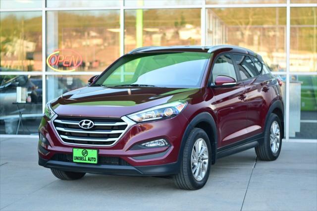 used 2017 Hyundai Tucson car, priced at $18,950