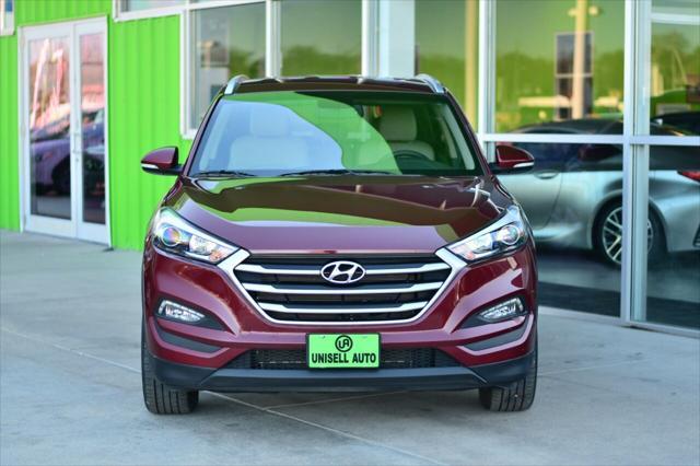 used 2017 Hyundai Tucson car, priced at $18,950