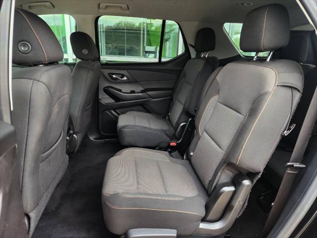 used 2020 Chevrolet Traverse car, priced at $18,950