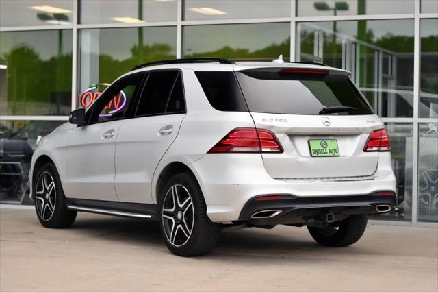 used 2016 Mercedes-Benz GLE-Class car, priced at $19,950