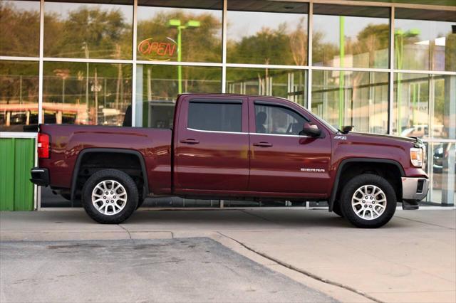 used 2014 GMC Sierra 1500 car, priced at $19,950