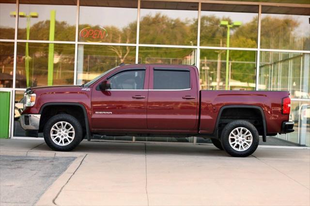 used 2014 GMC Sierra 1500 car, priced at $19,950