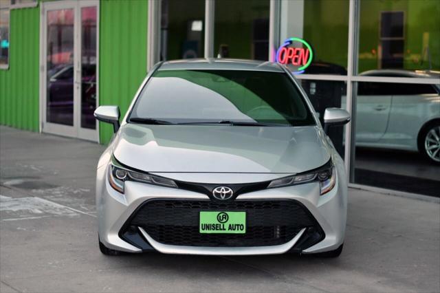 used 2019 Toyota Corolla car, priced at $14,950