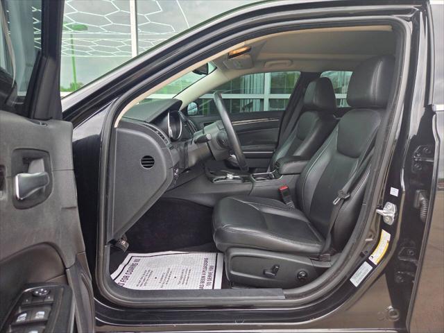 used 2016 Chrysler 300 car, priced at $16,950