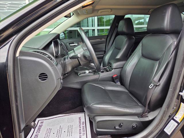 used 2016 Chrysler 300 car, priced at $16,950