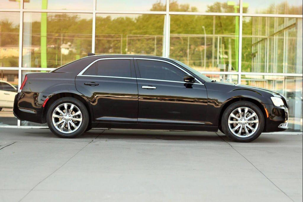 used 2016 Chrysler 300 car, priced at $15,950