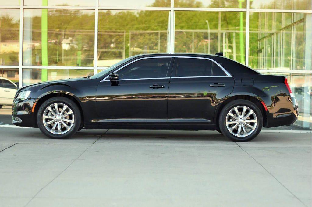 used 2016 Chrysler 300 car, priced at $15,950