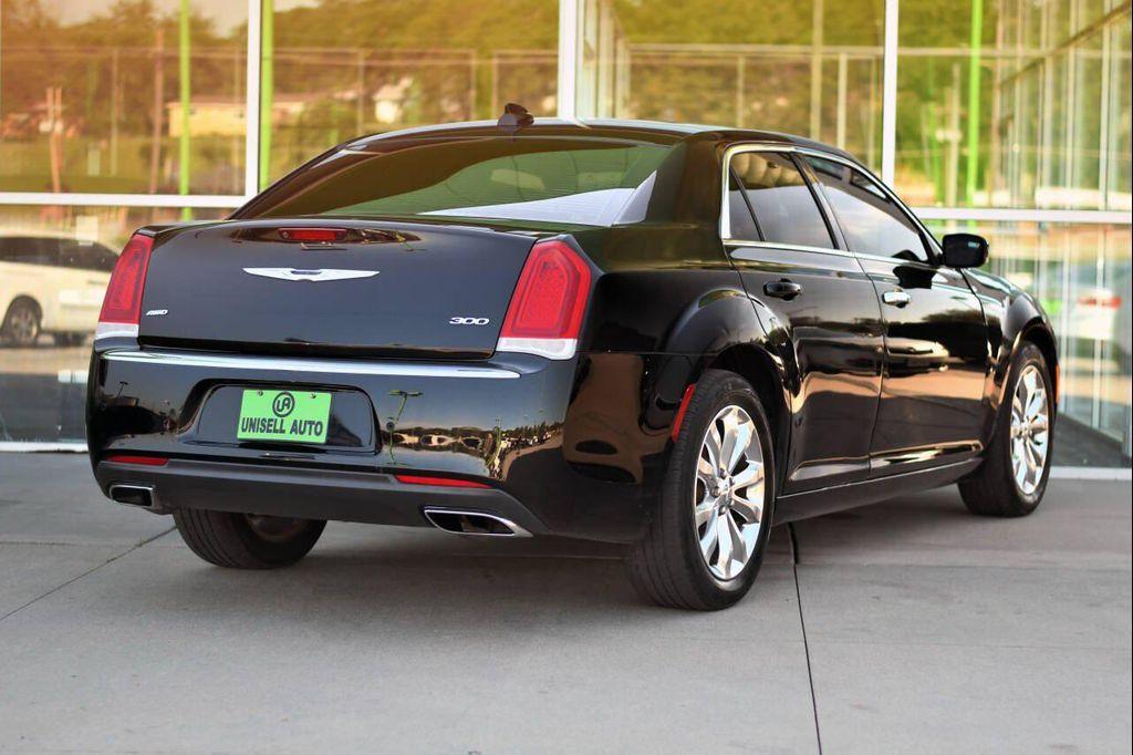 used 2016 Chrysler 300 car, priced at $15,950