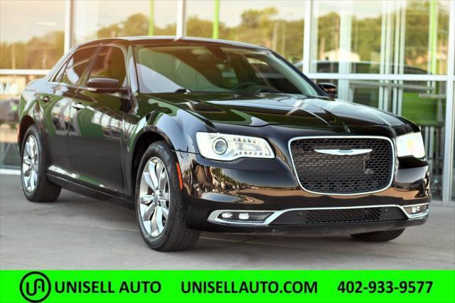 used 2016 Chrysler 300 car, priced at $16,950