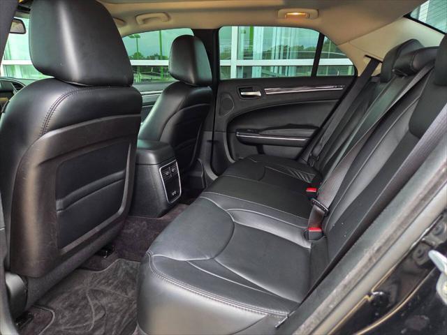used 2016 Chrysler 300 car, priced at $16,950