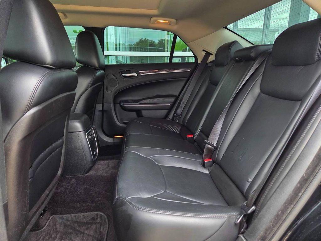 used 2016 Chrysler 300 car, priced at $15,950