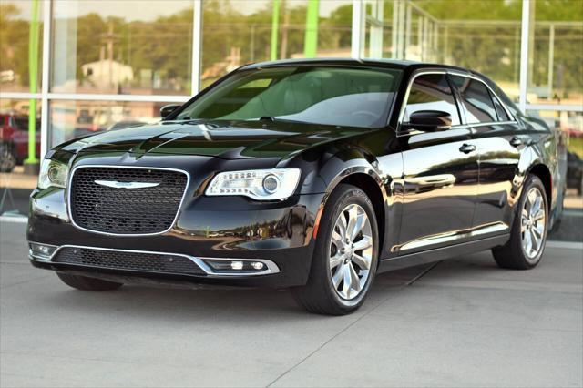 used 2016 Chrysler 300 car, priced at $16,950