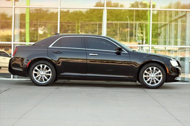 used 2016 Chrysler 300 car, priced at $16,950