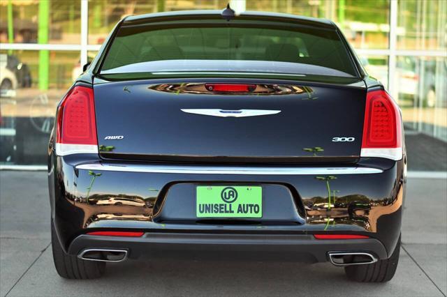 used 2016 Chrysler 300 car, priced at $16,950
