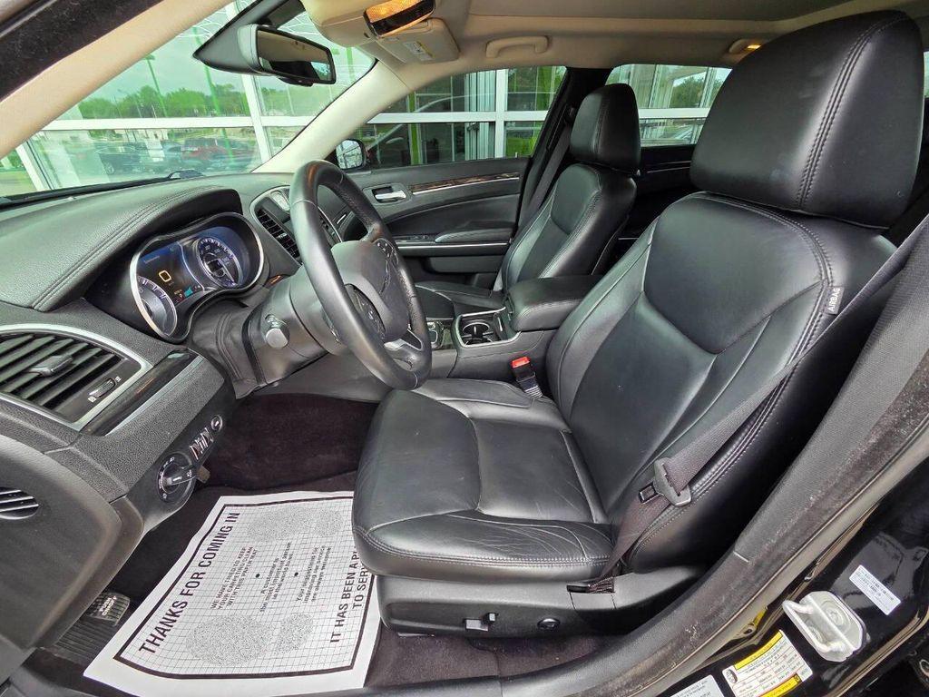 used 2016 Chrysler 300 car, priced at $15,950