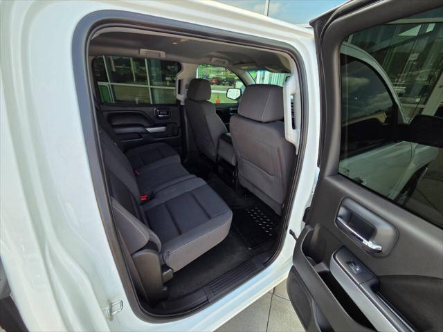 used 2018 Chevrolet Silverado 1500 car, priced at $21,950