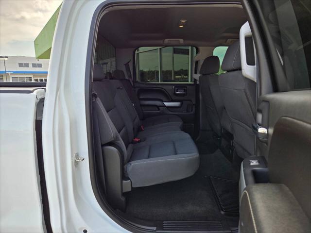 used 2018 Chevrolet Silverado 1500 car, priced at $21,950