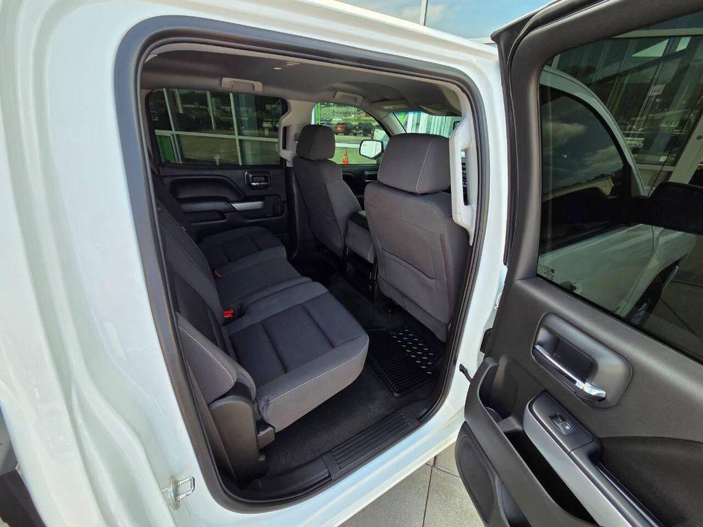 used 2018 Chevrolet Silverado 1500 car, priced at $21,950