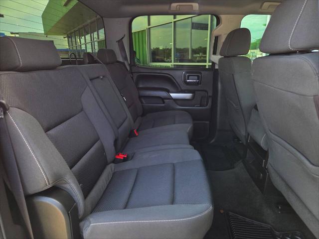 used 2018 Chevrolet Silverado 1500 car, priced at $21,950