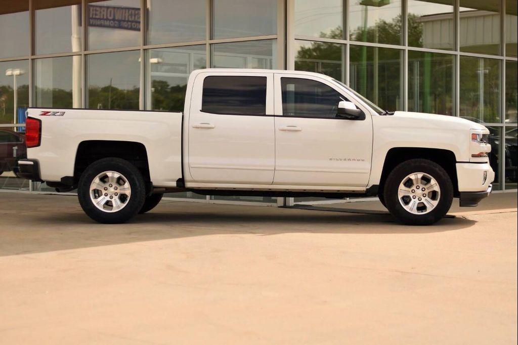 used 2018 Chevrolet Silverado 1500 car, priced at $21,950