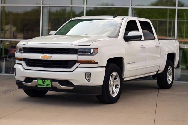 used 2018 Chevrolet Silverado 1500 car, priced at $21,950