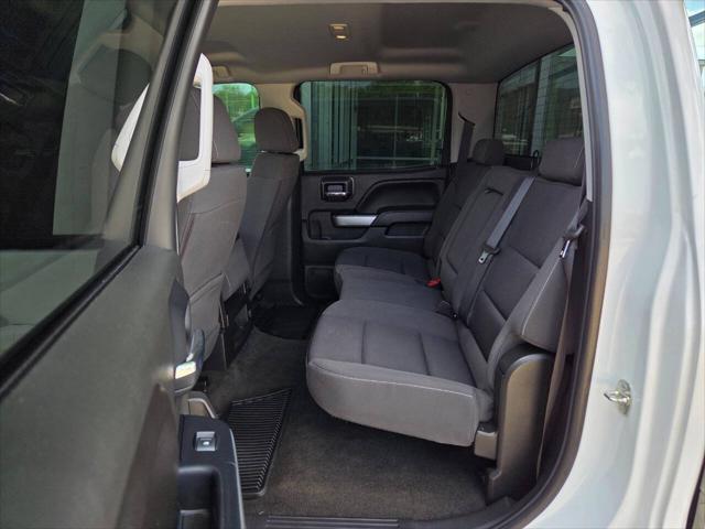 used 2018 Chevrolet Silverado 1500 car, priced at $21,950