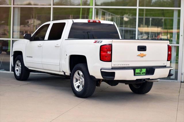 used 2018 Chevrolet Silverado 1500 car, priced at $21,950