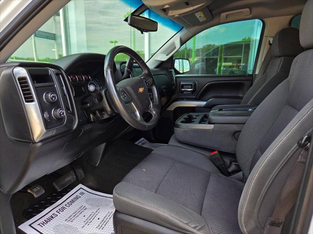 used 2018 Chevrolet Silverado 1500 car, priced at $21,950