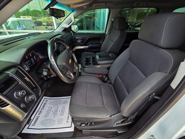used 2018 Chevrolet Silverado 1500 car, priced at $21,950