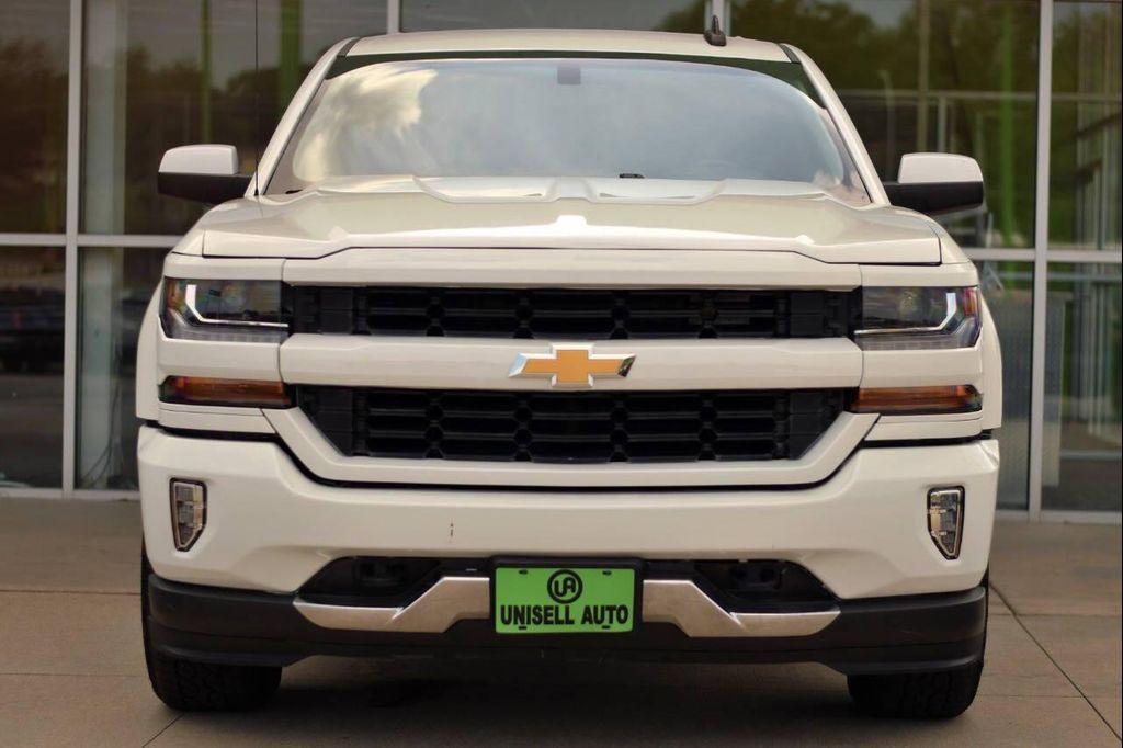 used 2018 Chevrolet Silverado 1500 car, priced at $21,950