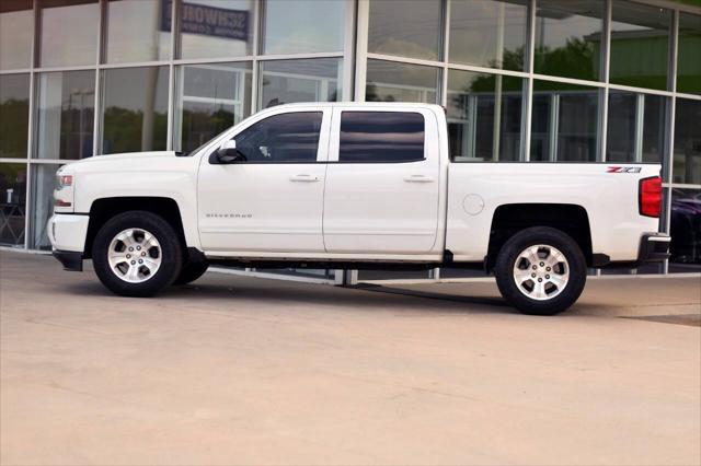 used 2018 Chevrolet Silverado 1500 car, priced at $21,950