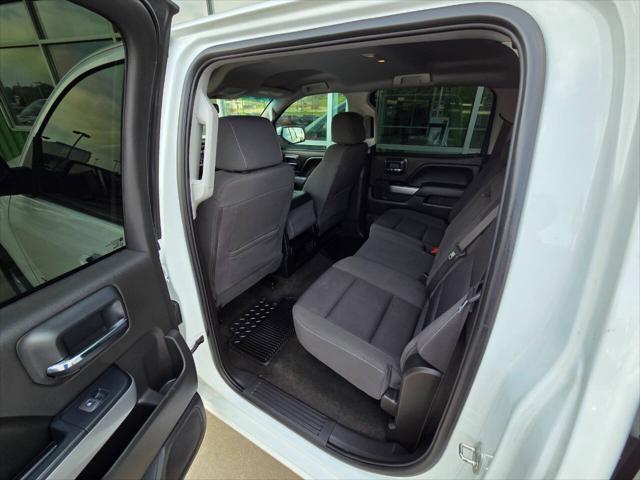 used 2018 Chevrolet Silverado 1500 car, priced at $21,950