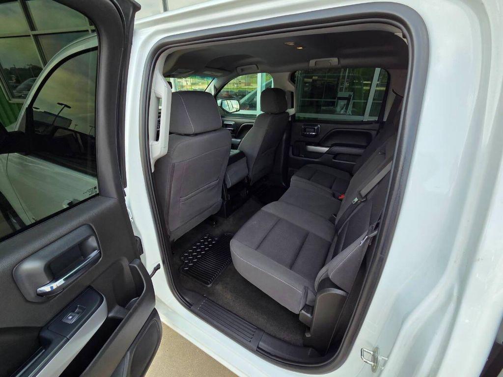 used 2018 Chevrolet Silverado 1500 car, priced at $21,950