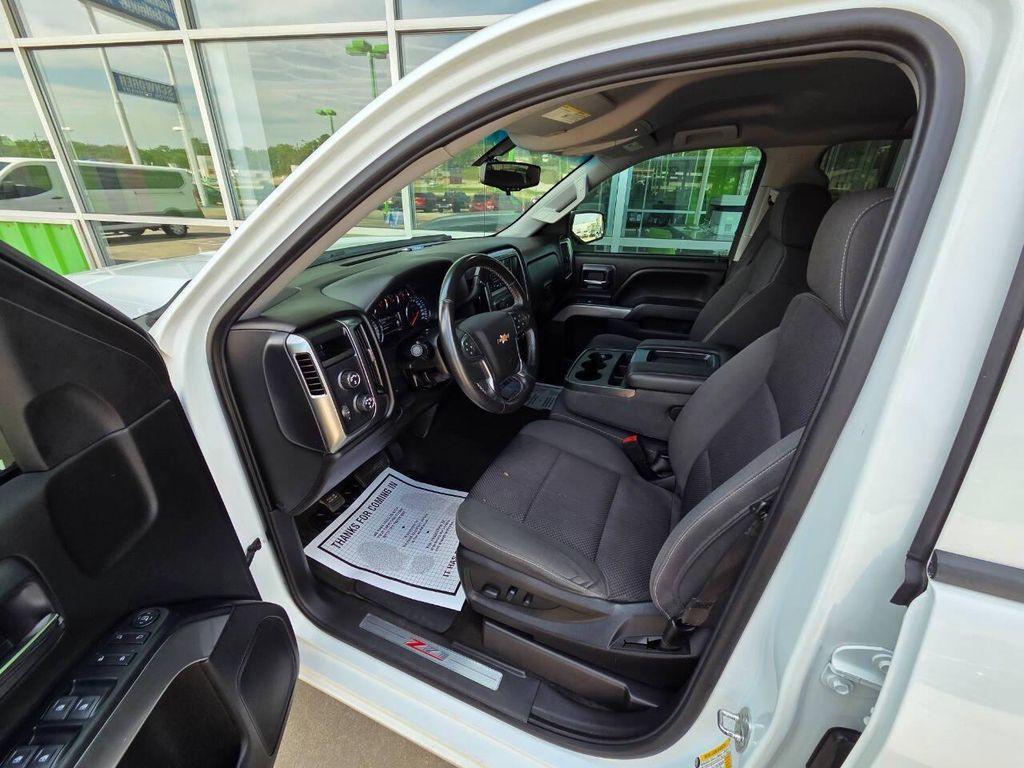 used 2018 Chevrolet Silverado 1500 car, priced at $21,950
