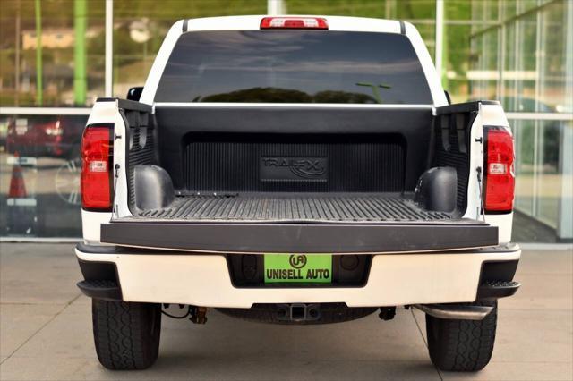 used 2018 Chevrolet Silverado 1500 car, priced at $21,950