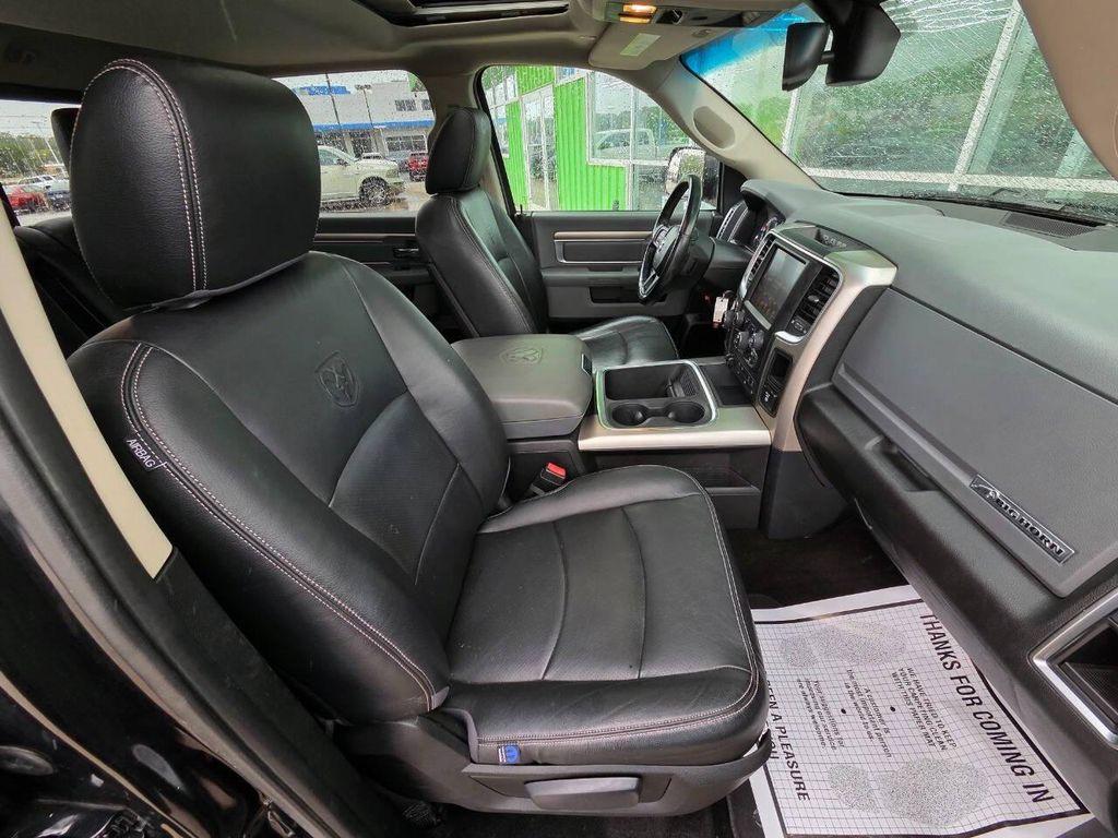 used 2017 Ram 1500 car, priced at $23,950