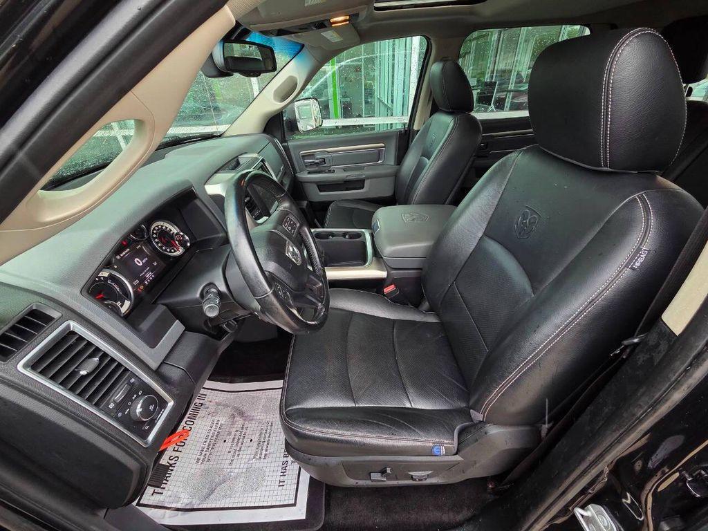 used 2017 Ram 1500 car, priced at $23,950