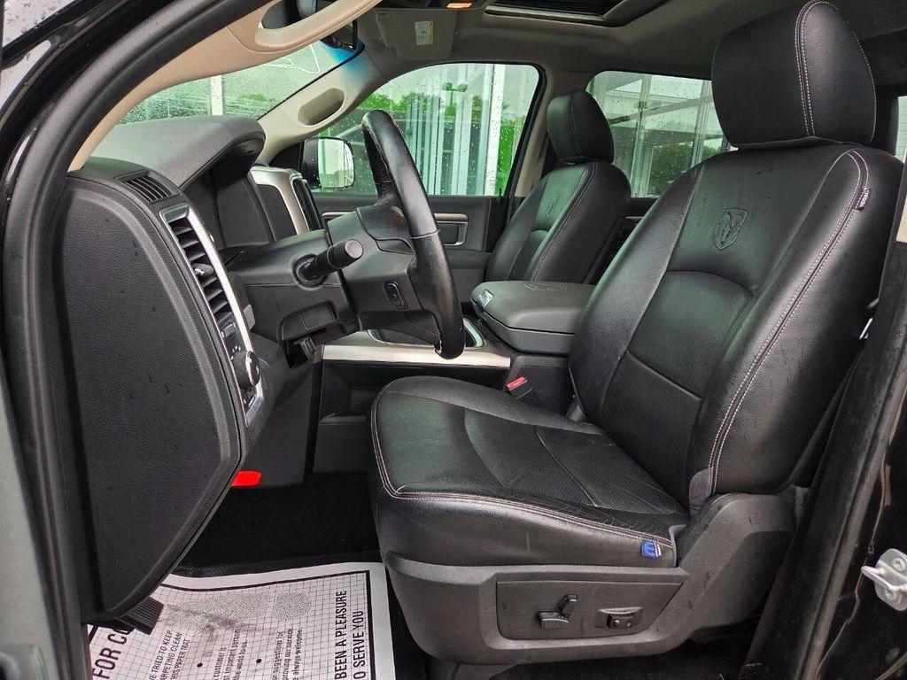 used 2017 Ram 1500 car, priced at $23,950