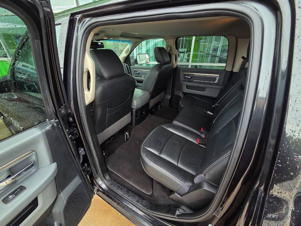 used 2017 Ram 1500 car, priced at $23,950