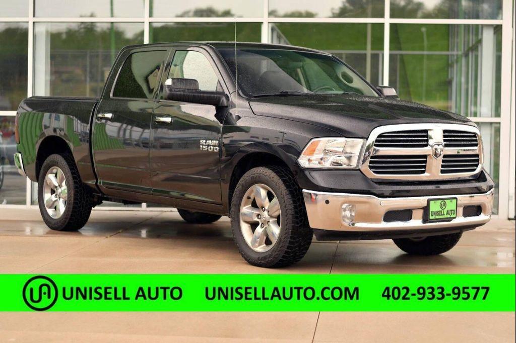 used 2017 Ram 1500 car, priced at $23,950