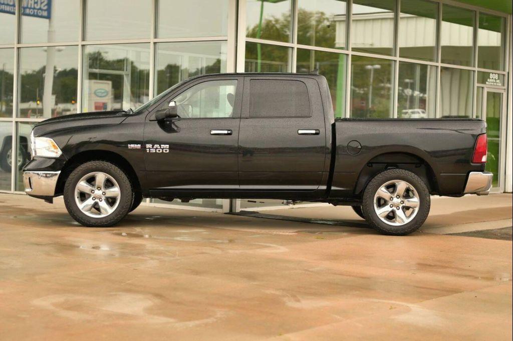 used 2017 Ram 1500 car, priced at $23,950