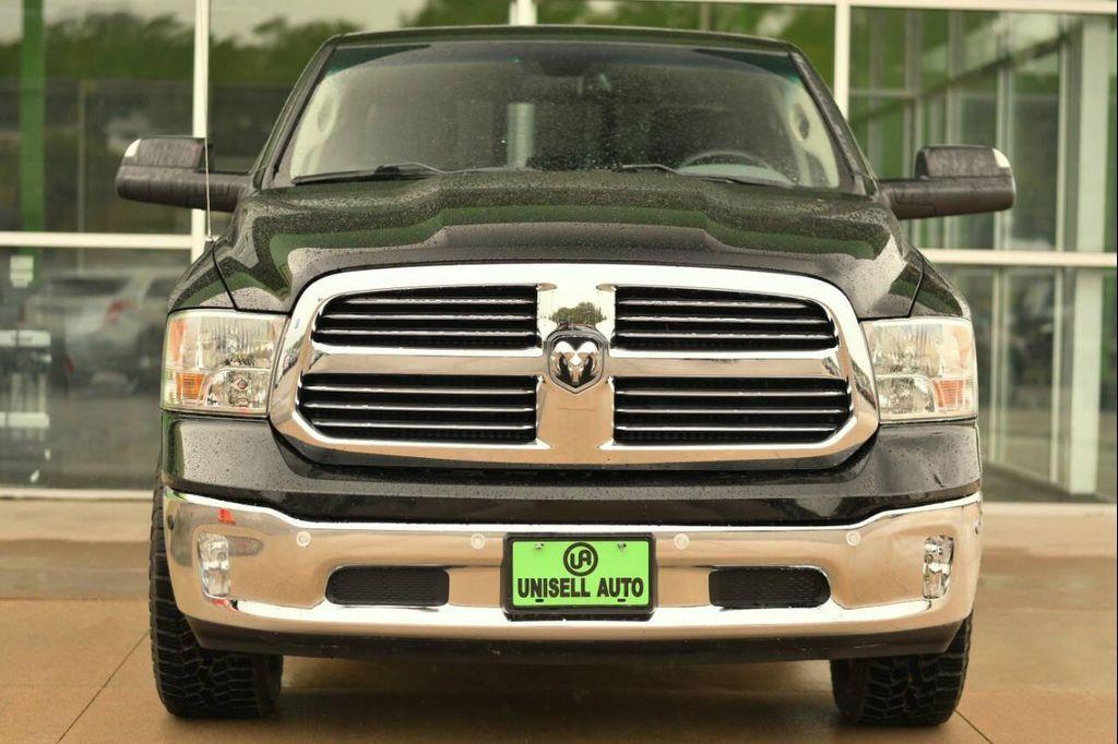 used 2017 Ram 1500 car, priced at $23,950