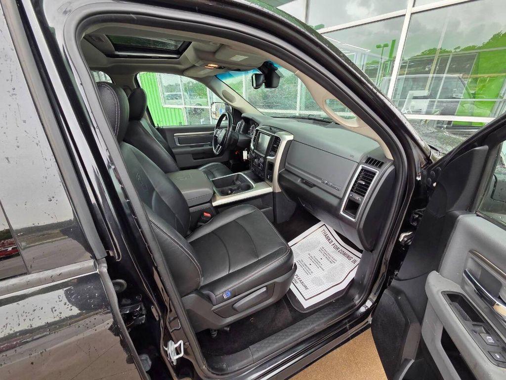 used 2017 Ram 1500 car, priced at $23,950