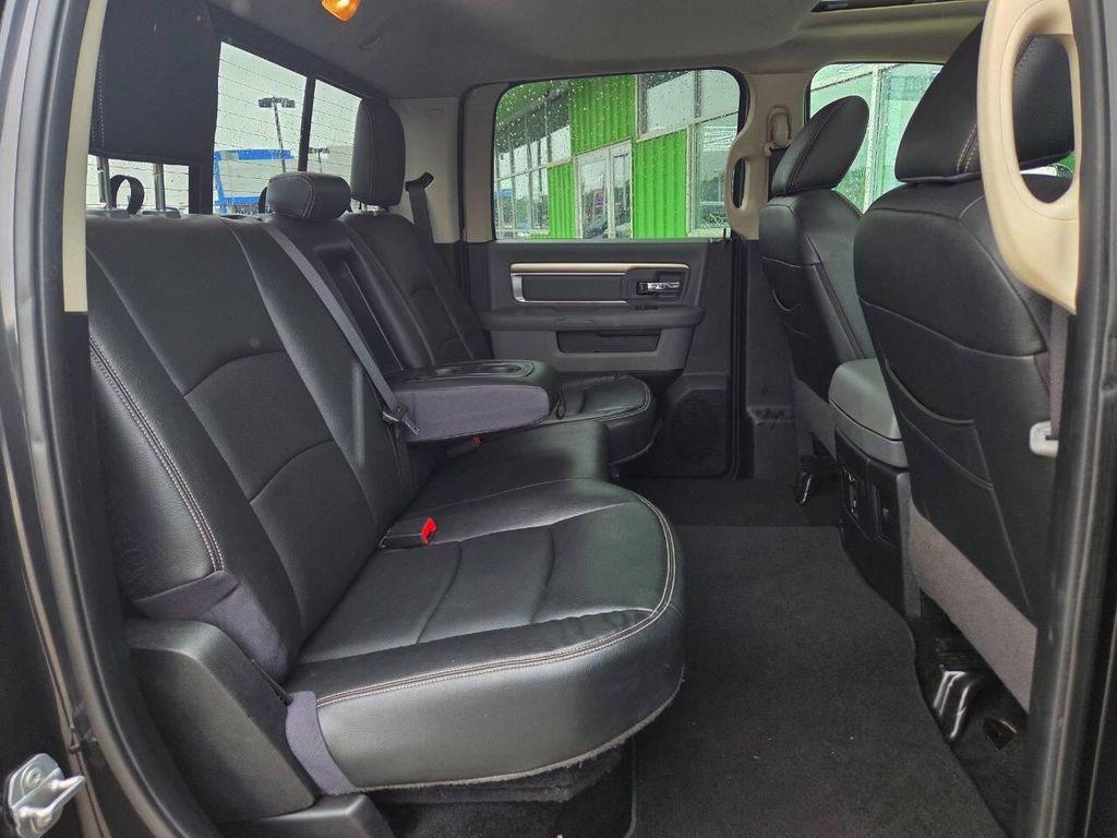 used 2017 Ram 1500 car, priced at $23,950