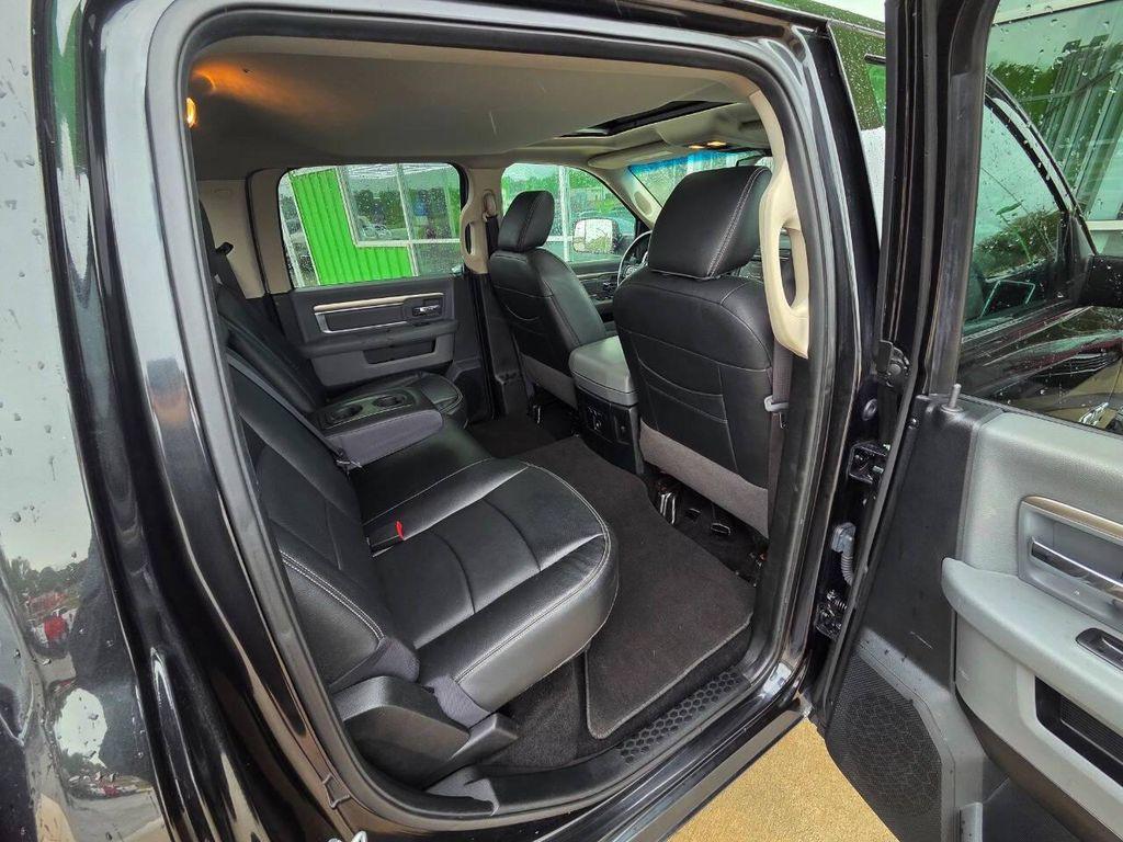 used 2017 Ram 1500 car, priced at $23,950