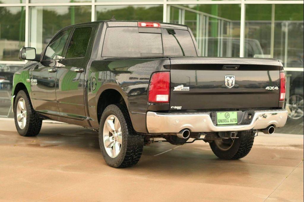 used 2017 Ram 1500 car, priced at $23,950